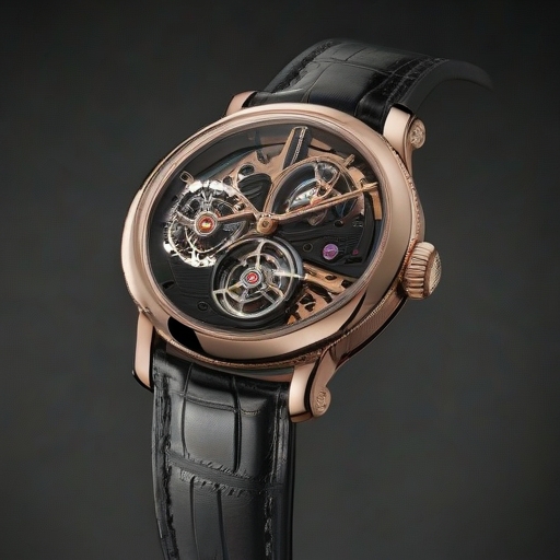 Regalia Tourbillon 8